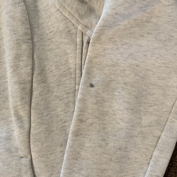 Lululemon Gray Zip-Up Hoodie Sz SMALL - Picture 2 of 8